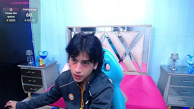 alex 477 online show from July 2026 11:45:01 AM