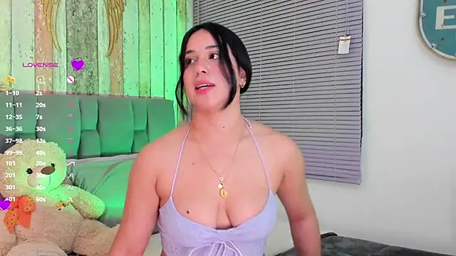 Gigi-bom online show from March 2025 12:18:02 AM