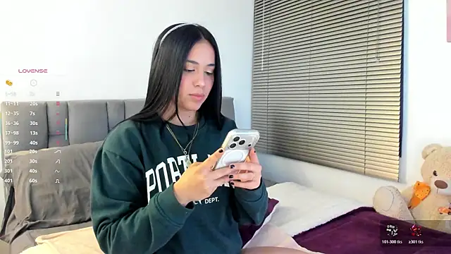 Gigi-bom online show from February 2026 11:14:02 PM