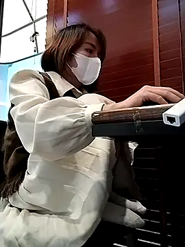 Michiko1 online show from February 2025 10:49:02 AM