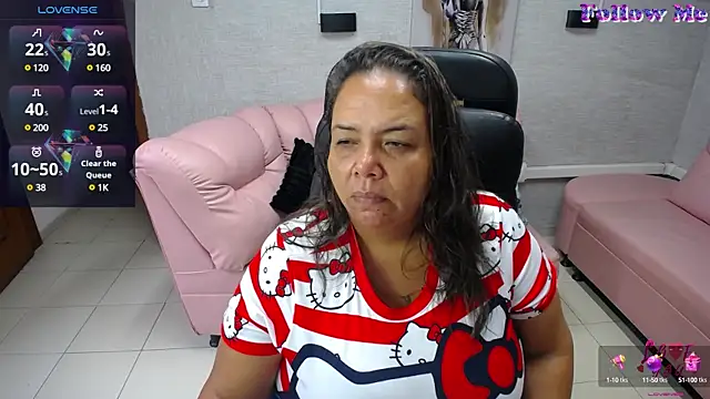 Snapshot of Penelope_Nipples_ chatting on March 2025 11:51:02 AM Penelope Nipples online show from March 2025 11:51:02 AM