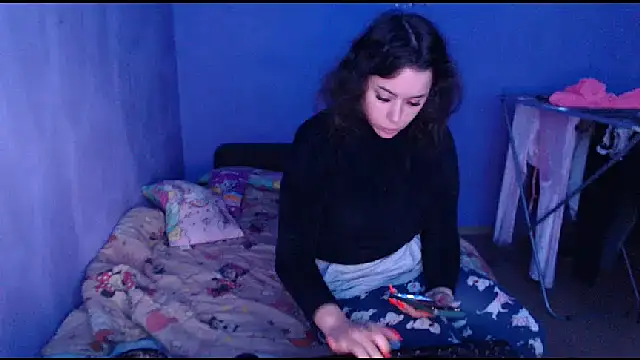 LovelyJulliette online show from February 2025 01:10:02 PM