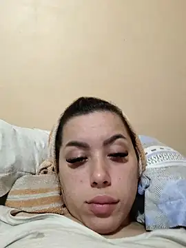 LovelyJulliette online show from February 2025 09:16:02 PM