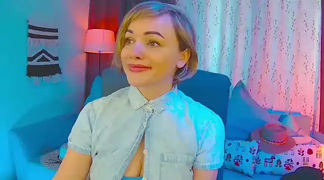 NandiSmile online show from March 2025 07:07:02 AM