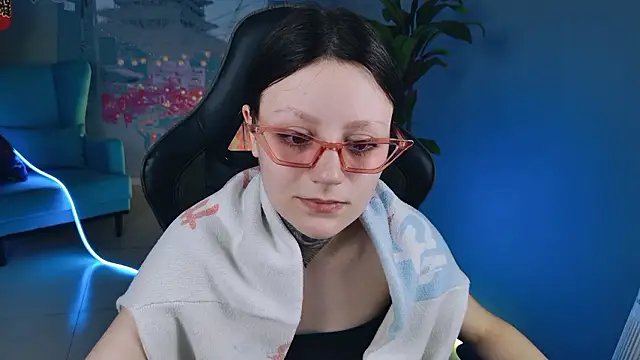 VeliraBraitberg online show from December 2024 03:17:01 PM