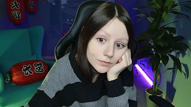 VeliraBraitberg online show from December 2024 08:11:02 AM