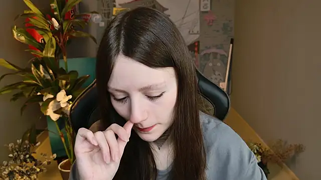 VeliraBraitberg online show from February 2025 08:15:02 AM