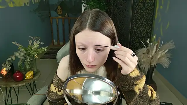 VeliraBraitberg online show from September 2025 04:08:01 PM