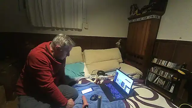 fransexdol online show from January 2025 10:15:01 PM