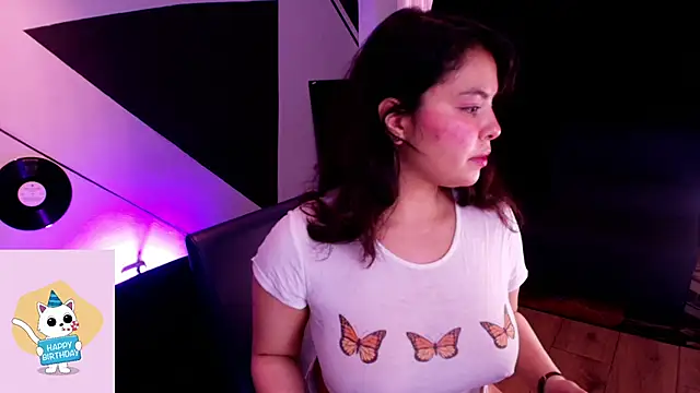  Lilith 18  online show from June 2026 07:39:01 PM