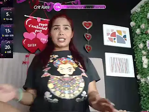 Snapshot of SofiaSexy_ chatting on February 2025 04:01:01 AM SofiaSexy online show from February 2025 04:01:01 AM