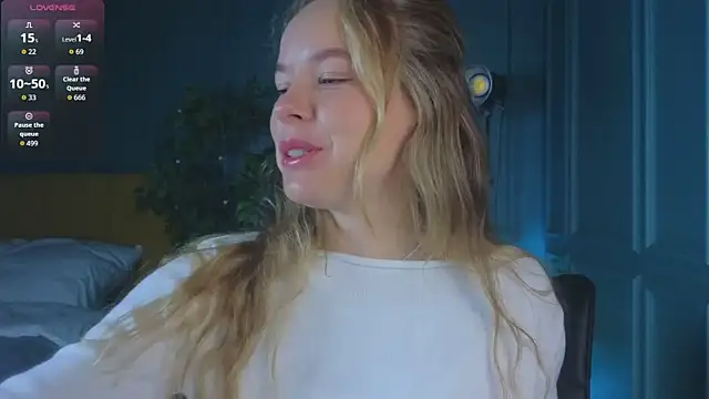 milly shy online show from September 2025 06:39:02 AM