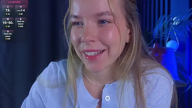 milly shy online show from September 2025 06:51:01 AM