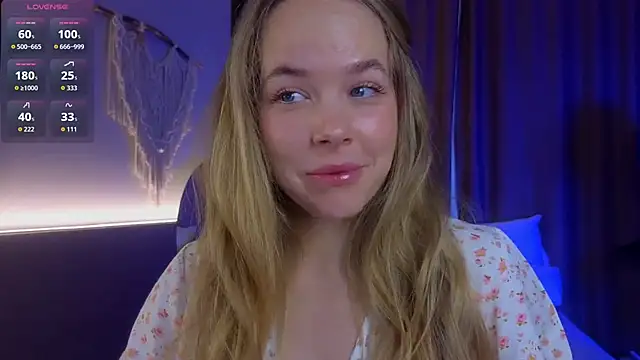 milly shy online show from November 2025 06:47:02 AM