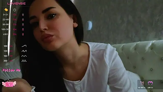 Snapshot of LaraSkinny chatting on March 2025 02:57:02 AM LaraSkinny online show from March 2025 02:57:02 AM