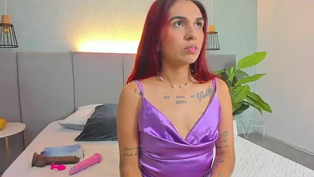 LiaVelez online show from March 2025 01:01:02 PM