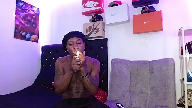 king  Black online show from December 2024 03:13:02 PM