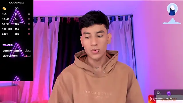 Levin Hikaru online show from February 2026 01:50:02 AM