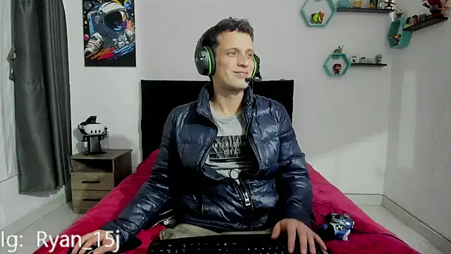 RyanHorseman online show from September 2025 01:27:02 AM