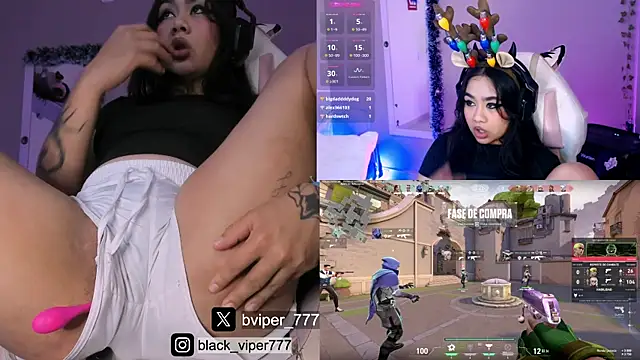 viper777  online show from December 2024 11:07:01 PM