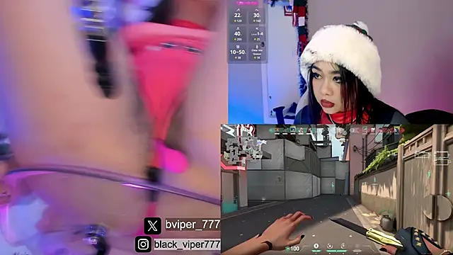 viper777  online show from December 2024 03:21:02 PM