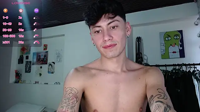 Amahd696 online show from November 2025 10:19:01 PM