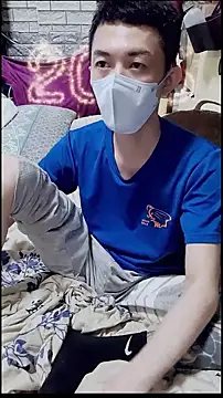 Snapshot of JJjing chatting on March 2026 01:00:01 PM JJjing online show from March 2026 01:00:01 PM