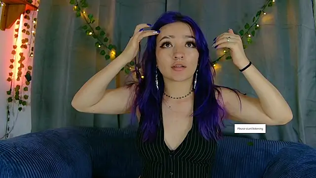 vayolett01 dakotta online show from November 2025 03:39:01 AM