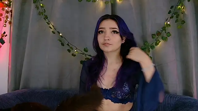 vayolett01 dakotta online show from January 2026 01:10:02 AM