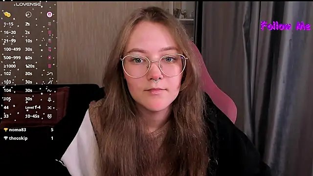 Snapshot of bunny_bubble chatting on July 2026 12:07:01 AM bunny bubble online show from July 2026 12:07:01 AM