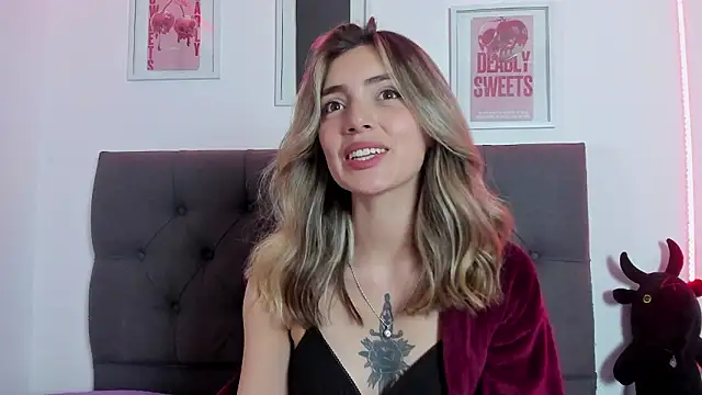 IsadoraGalle  online show from February 2026 05:00:02 AM