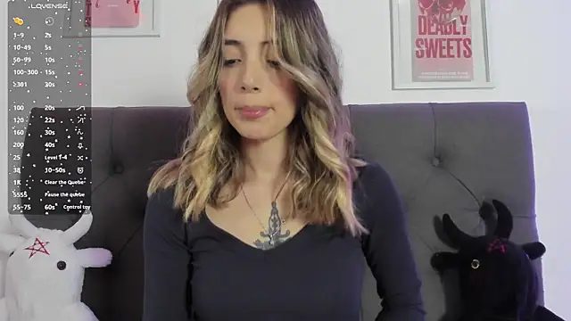 IsadoraGalle  online show from February 2026 01:19:02 PM