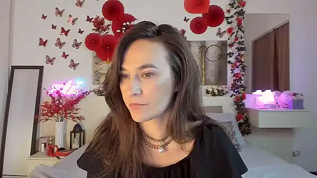 JoyCasidy online show from February 2025 06:58:02 PM