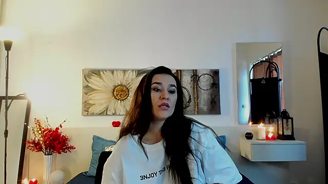 JoyCasidy online show from February 2026 10:38:01 AM