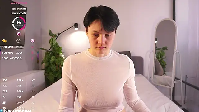 MaryCoopeer online show from March 2025 08:13:01 AM