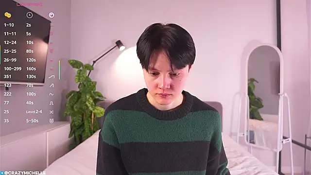 MaryCoopeer online show from March 2025 05:11:02 AM