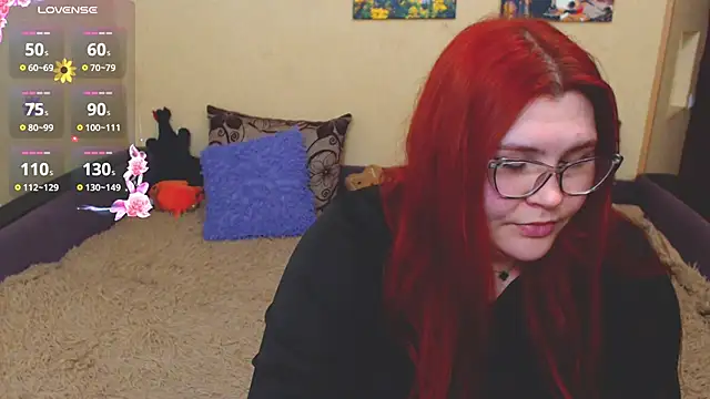 JuliaKeln online show from February 2026 12:12:01 PM