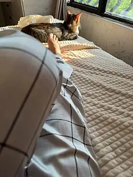 CuteeRose online show from October 2025 12:06:02 PM