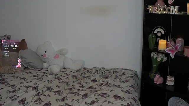 Nicolette  Shea  online show from December 2024 06:17:01 PM