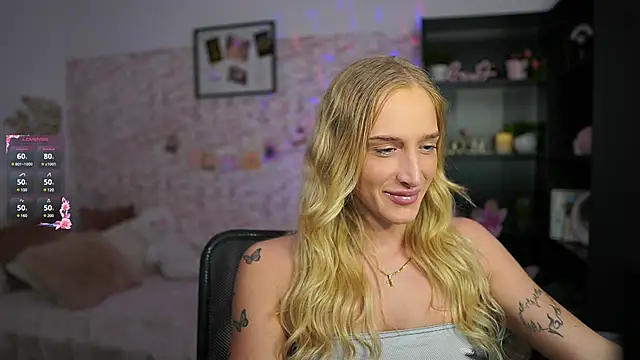 Nicolette  Shea  online show from February 2025 02:06:02 PM