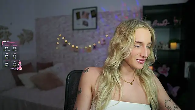 Nicolette  Shea  online show from March 2025 01:59:02 PM