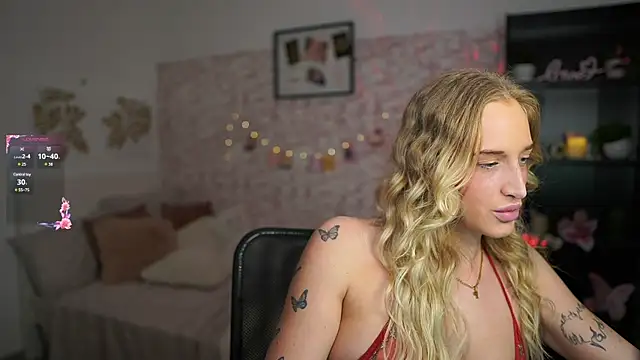 Nicolette  Shea  online show from March 2025 05:06:01 PM