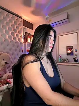 ZarahEvans online show from September 2025 08:21:02 PM