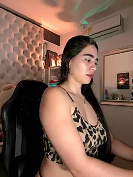 ZarahEvans online show from September 2025 07:27:01 PM