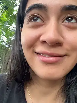 ZarahEvans online show from November 2025 07:48:02 PM