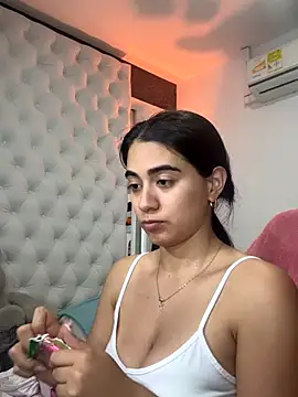 ZarahEvans online show from November 2025 11:15:01 PM