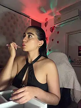 ZarahEvans online show from February 2026 08:38:01 PM