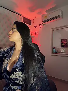 ZarahEvans online show from March 2026 08:04:01 PM