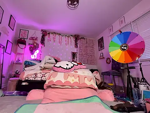 VixenCapri online show from January 2026 09:16:02 PM