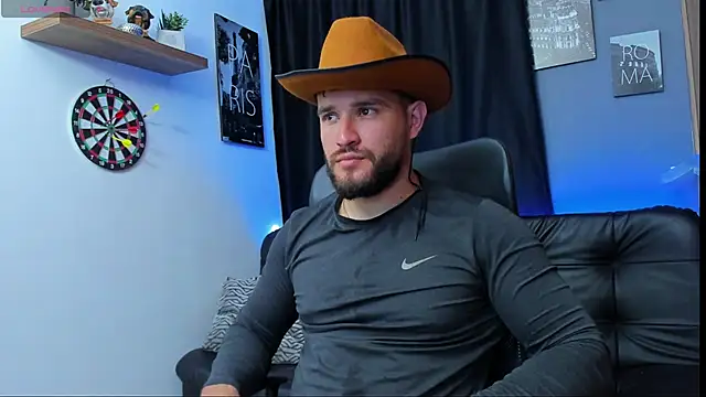 AndrewDiaz online show from January 2025 03:01:02 AM